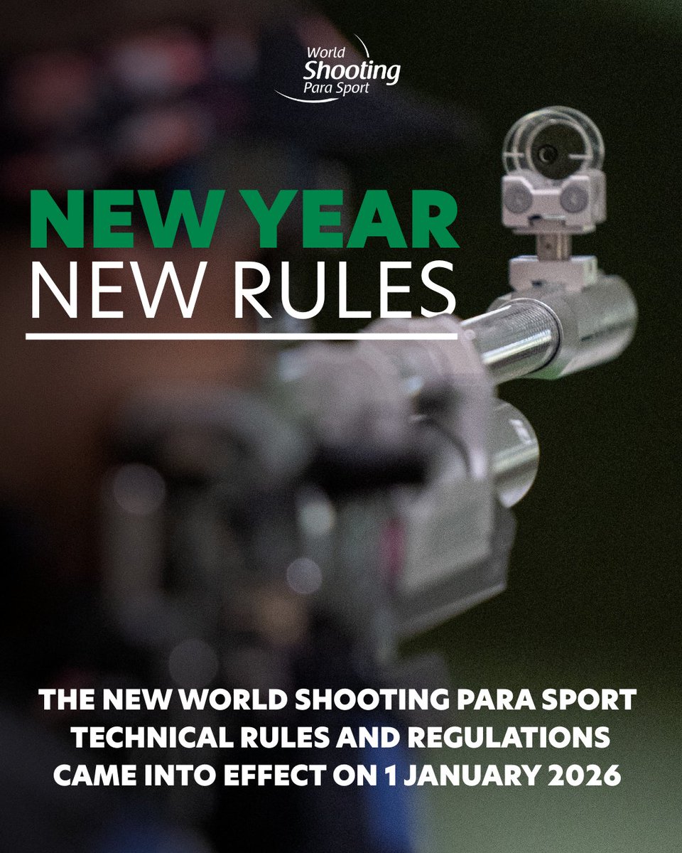 Shooting Para Sport tweet media