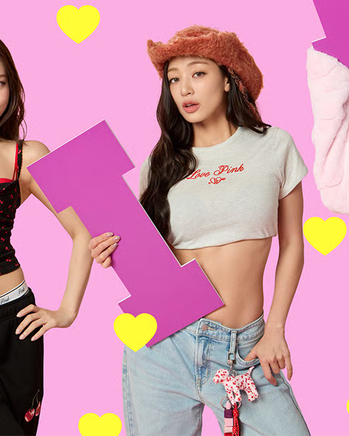 WithPJihyo's tweet image. JIHYO FOR VICTORIA'S SECRET PINK 🩷

#지효 #JIHYO #ジヒョ