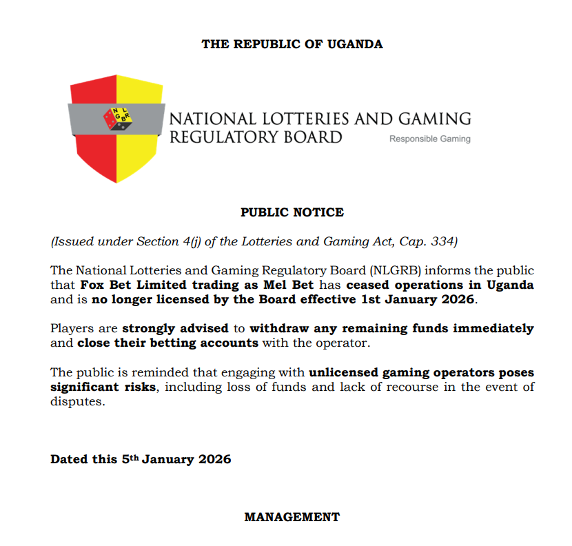 lgrb_uganda's tweet image. 