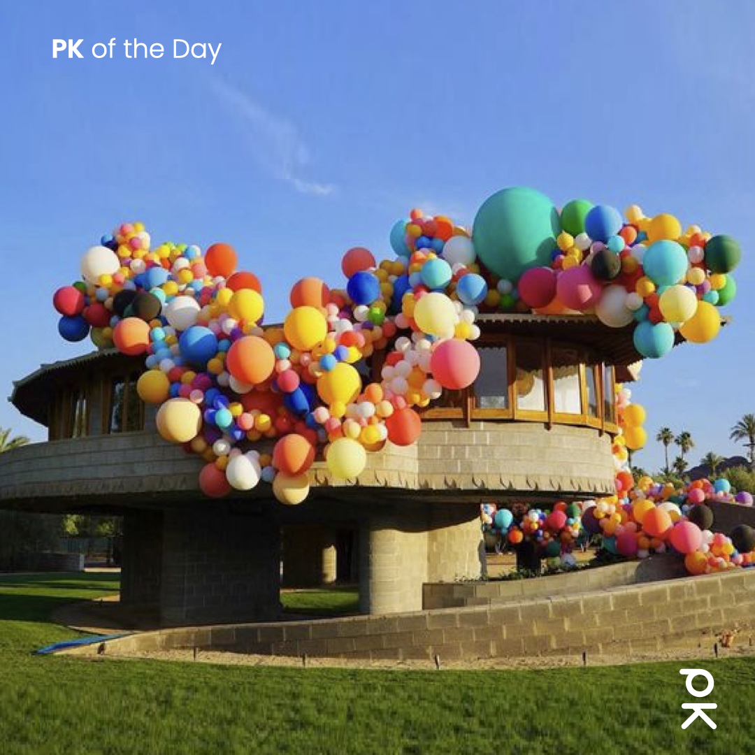 PechaKucha tweet media