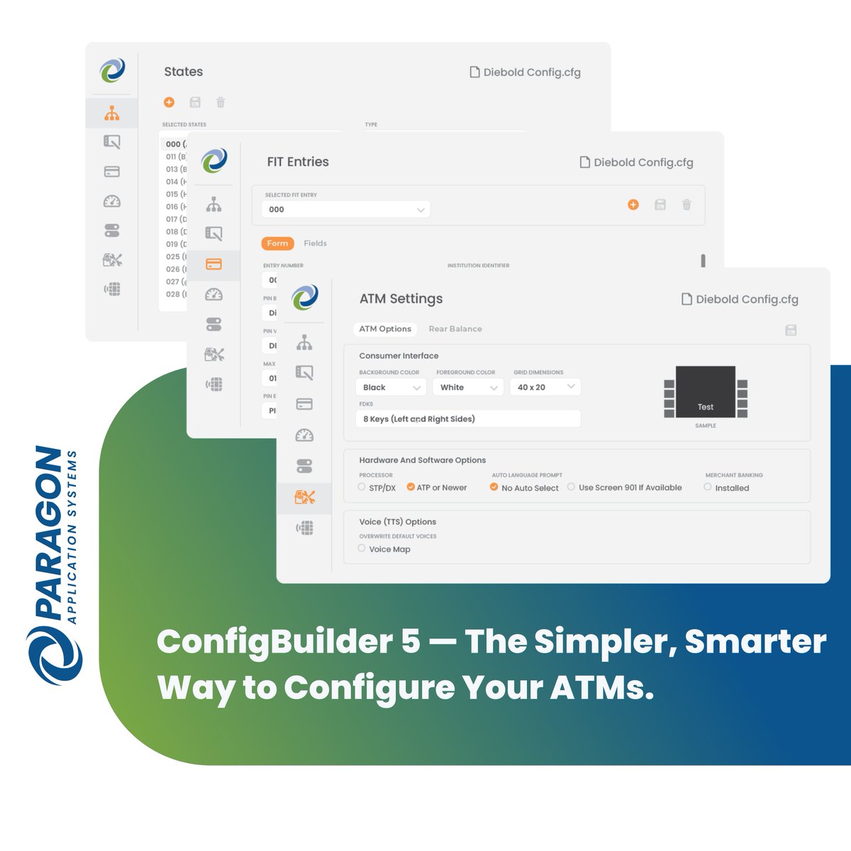 Paragon Application Systems tweet media