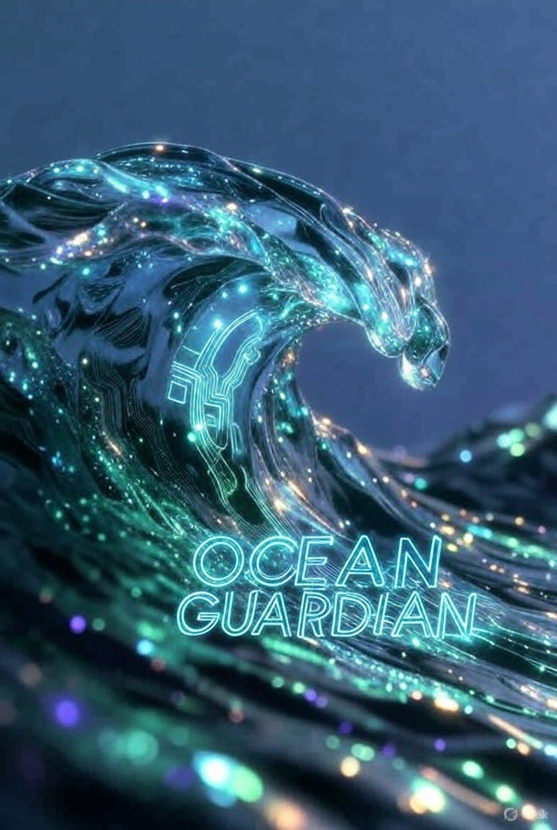 OceanGuardianT's tweet photo. Happy New Year from us at Ocean Guardian! Hope everyone had time to rest and recover with their loved ones. This year will be big for us! #oceanguardiantoken $OGT 🌊 https://t.co/fdSAmTLtRw