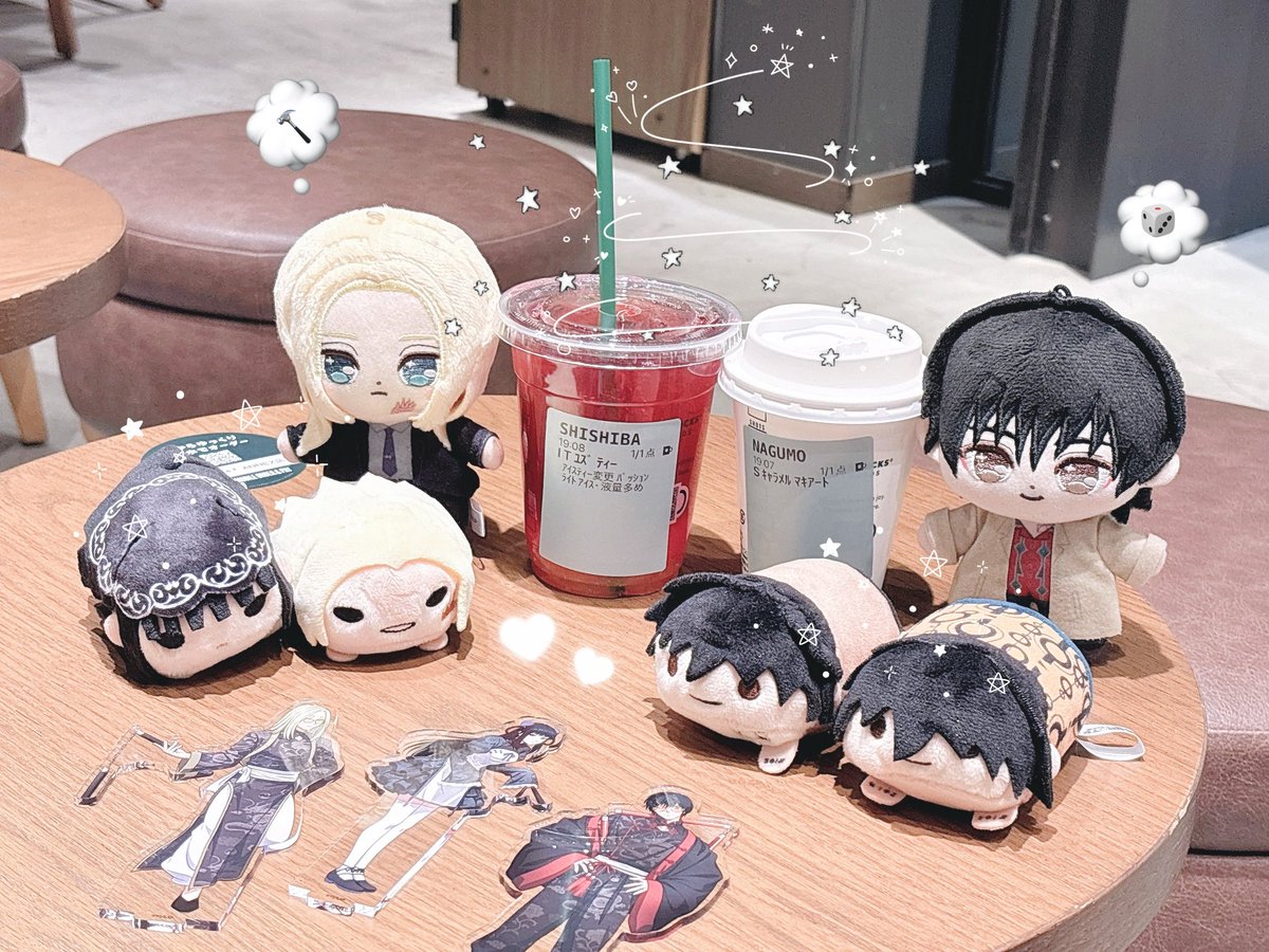 ̫ <⸝⸝ 🎲🔨⚙️🖤⋆˚☆𖤐