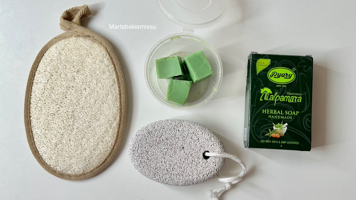 martabakismissu's tweet image. Say no more to kulit kusam.. ga harus pakai produk BODYCARE mahal, asal konsisten ✨️👌