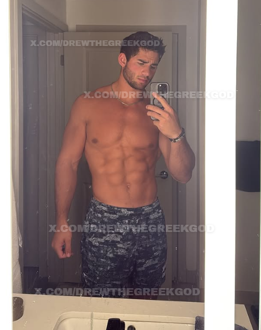 DrewTheGreekGod tweet media