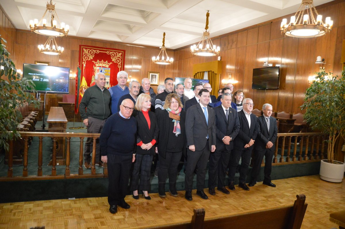 enriqueonis's tweet photo. Impulso institucional a la vertebración territorial en Zamora @dipuzamora @jcyl  https://t.co/cagG00gB9n https://t.co/RMgewUEUbV