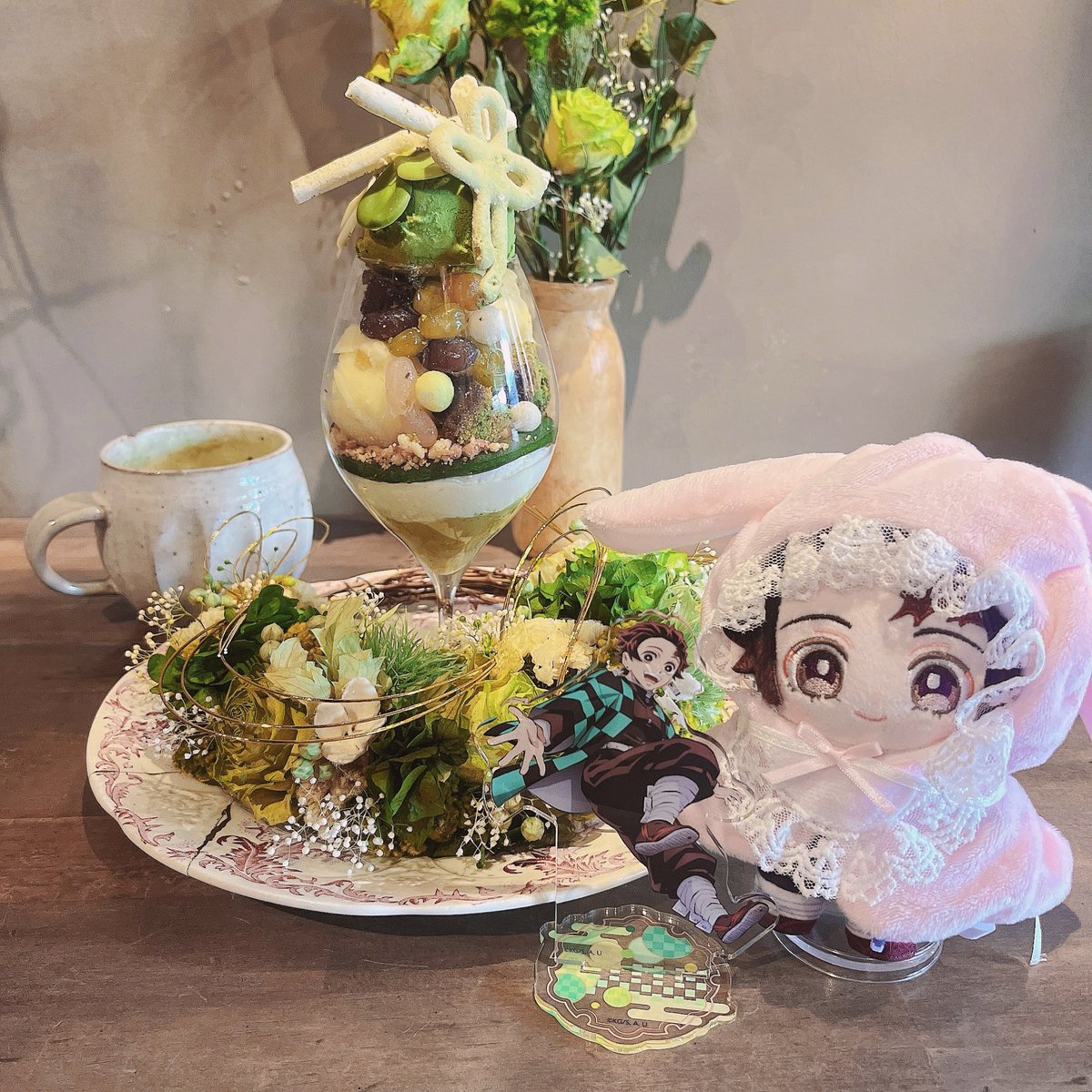 めためた美味しかったです💓🎴