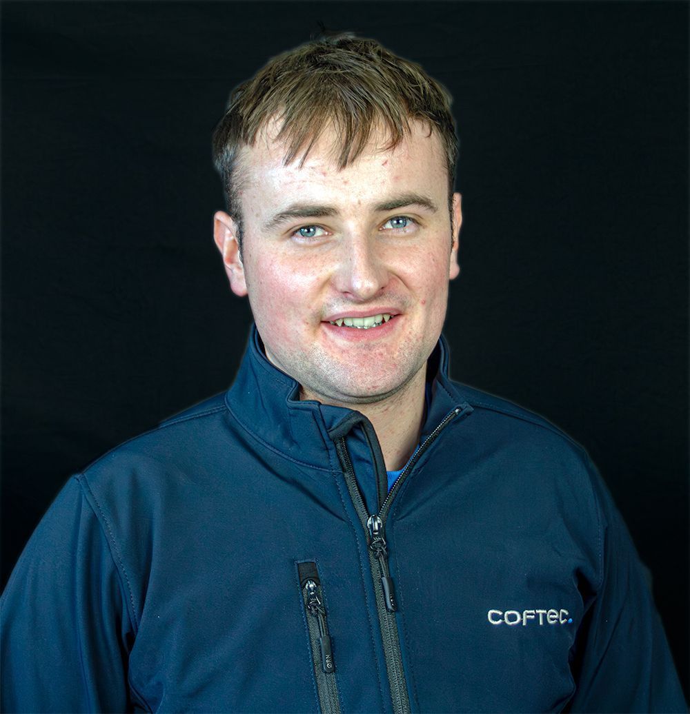 coftec's tweet image. @Coftec welcomes Alan Mulry as our new Manufacturing Manager! Alan’s expertise in engineering and fabrication will strengthen our in-house capabilities, driving quality, efficiency, and innovation. Welcome aboard, Alan! #Coftec #Manufacturing #EngineeringSolutions