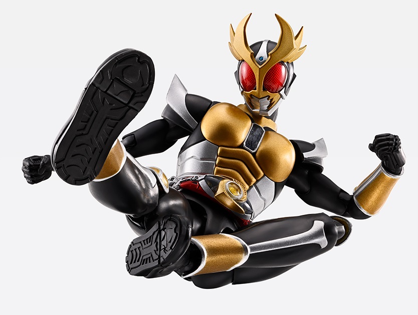 バンダイ】S.H.フィギュアーツ(真骨彫製法) 『仮面ライダーアギト