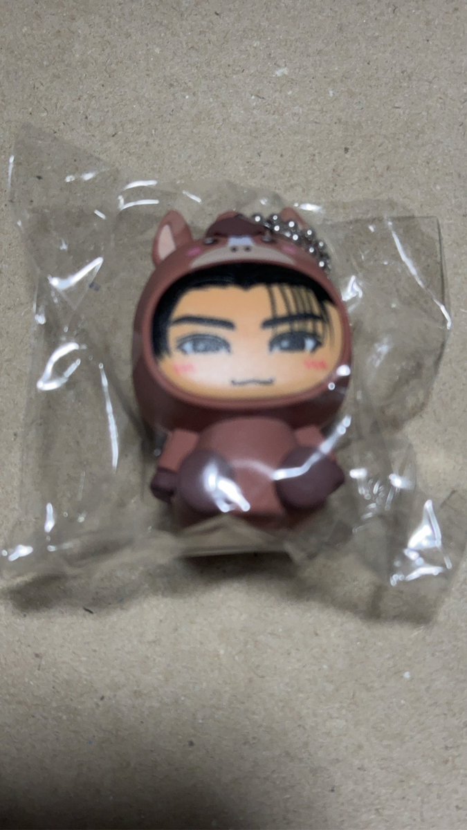 NEW YEAR 2026 着ぐるみキーホルダー/3JSB 完全未使用品 5点 三代目J