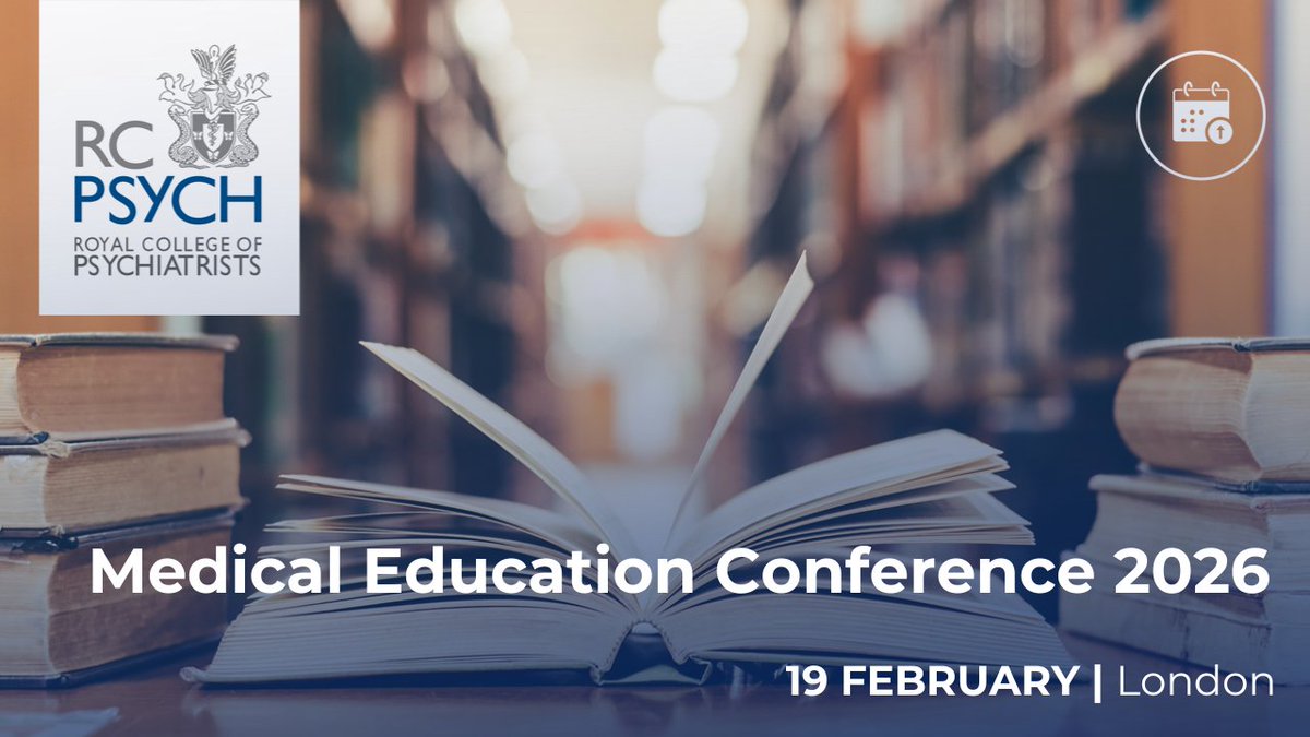 Royal College of Psychiatrists tweet media