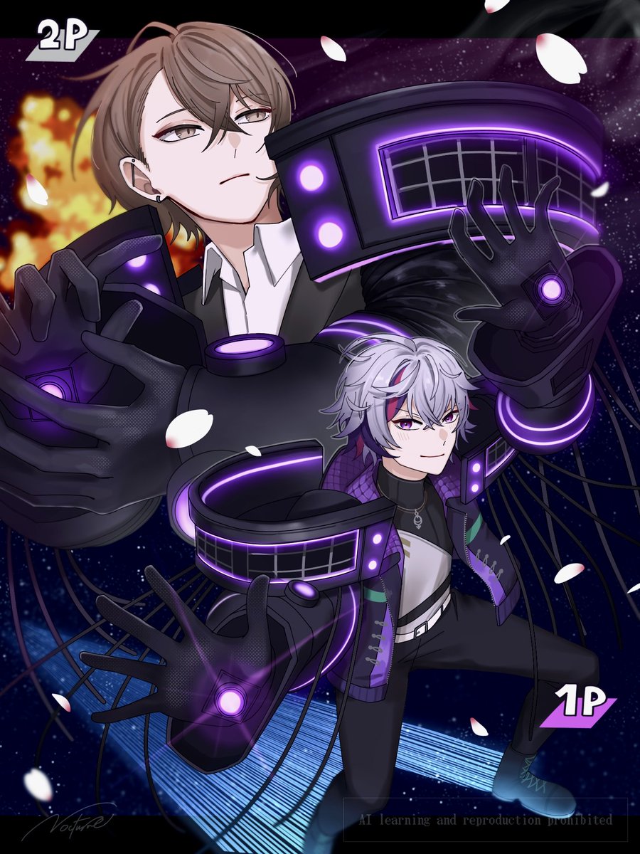 ﾉｸﾀｰﾝ (@niji_nocturne) / Posts / X