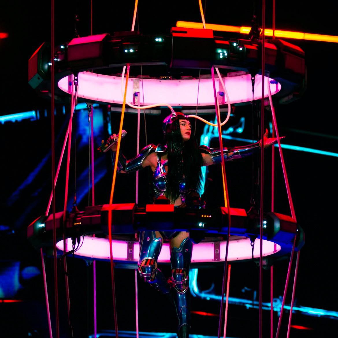 “THE LIFETIMES TOUR” grossed over $134 million, according to Katy Perry’s representatives to Billboard. 

With this achievement, the tour surpassed the “Witness: The Tour” ($124.2 million) and became the second biggest tour of her career.