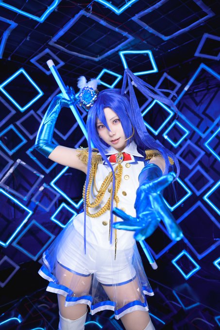 Twitterのコスプレ画像8