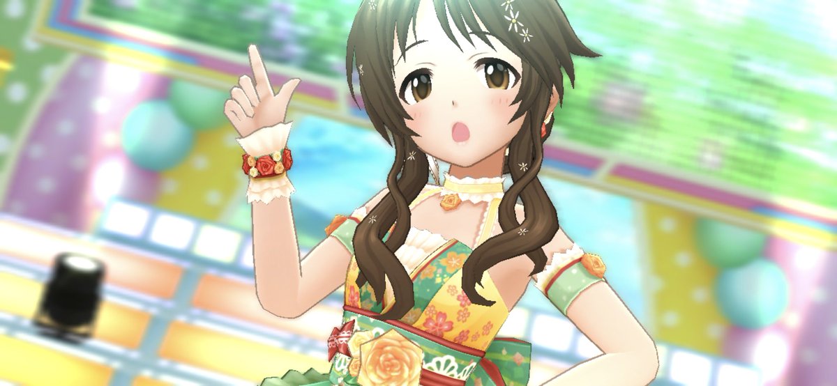 【美品】高森藍子 リーダー スキン あいの誓い]高森藍子(リーダー)【-】{CP02-LD01}《エルフ》