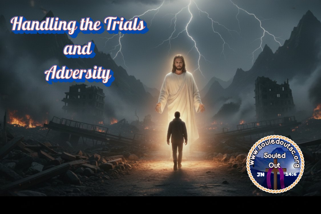 CreativeRst's tweet image. Handling the Trials and Adversity - mailchi.mp/28365aa7db5f/h…