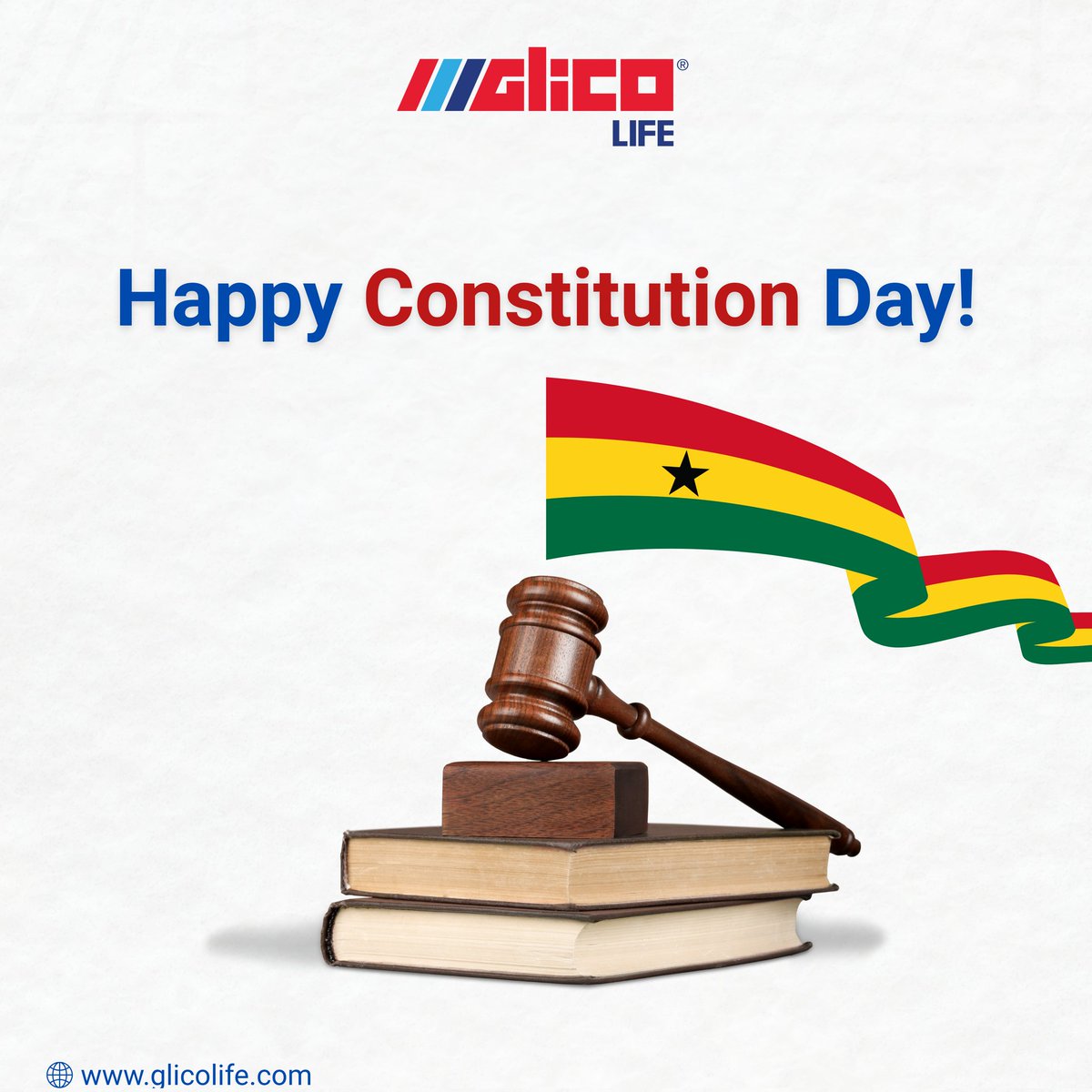 Happy Constitution Day!

#GLICOLife
#HolidayNotice
#ConstitutionDay