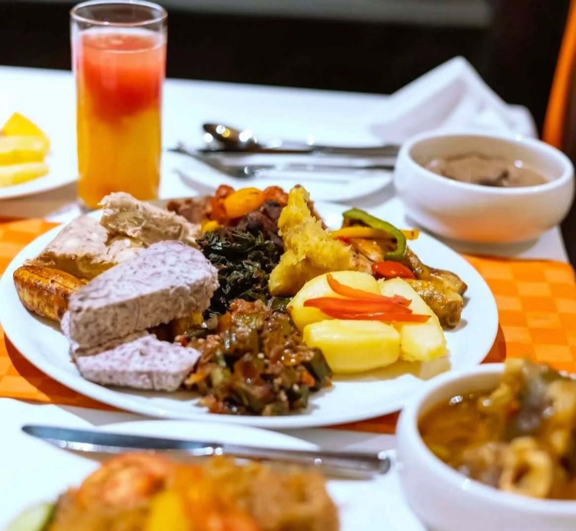 Nican Resort Hotel Kampala tweet media