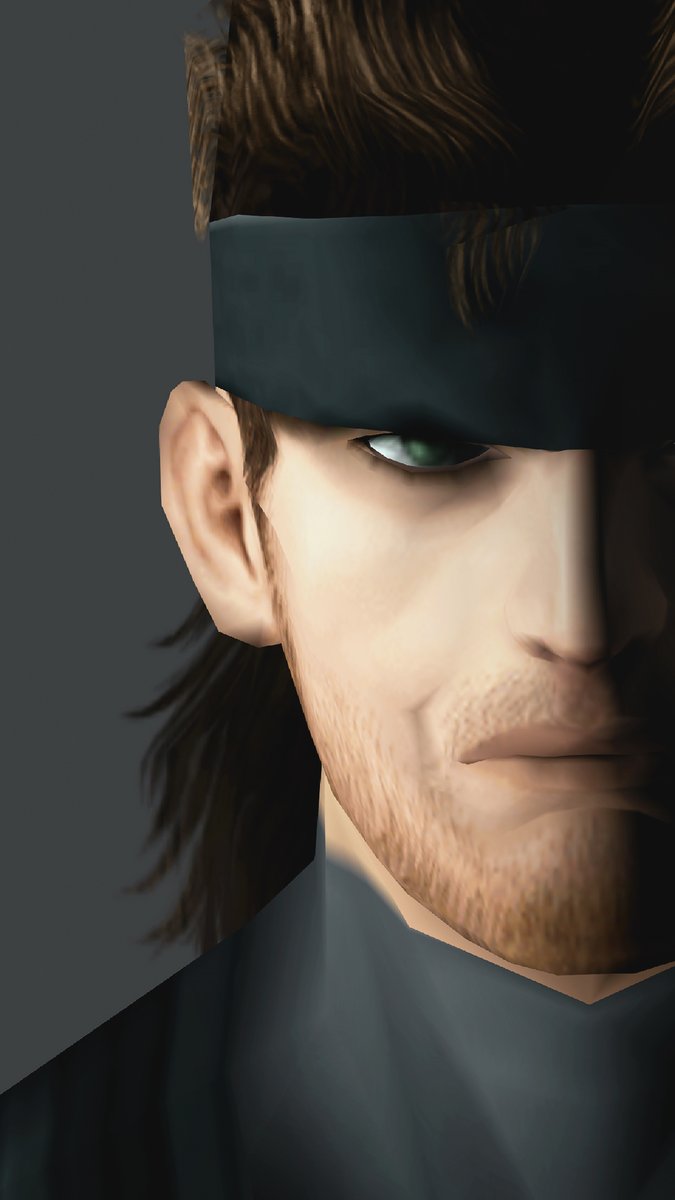 Metal Gear Solid 2 Sons of Liberty