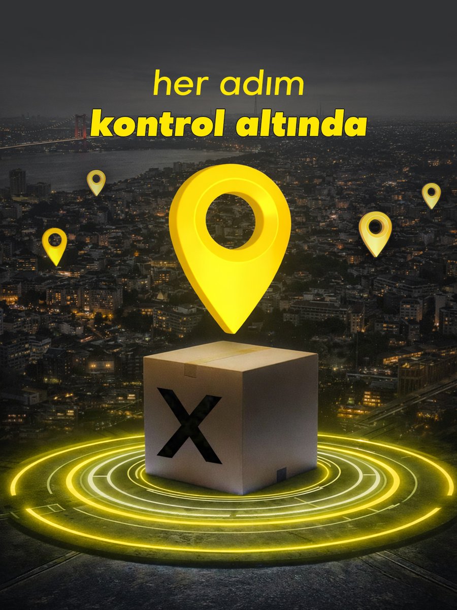 Optimize edilmiş operasyon modelimiz sayesinde, teslimatınız 24 saat içinde kapınıza güvenle ulaşır. 📍🚛

Daha az adımda, daha hızlı ve hatasız işleyen süreçlerimizle
siparişlerinizi beklemeden alır; e-ticaret alışverişinizde hız ve güvenin ayrıcalığını yaşarsınız. 😌

#CARGOX