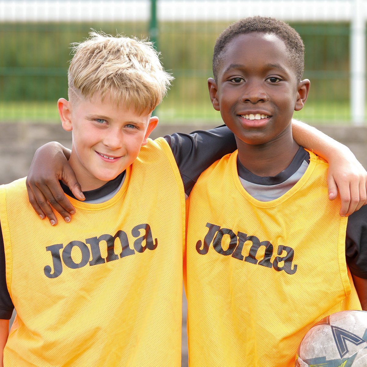 CSF Football & Education Programmes tweet media