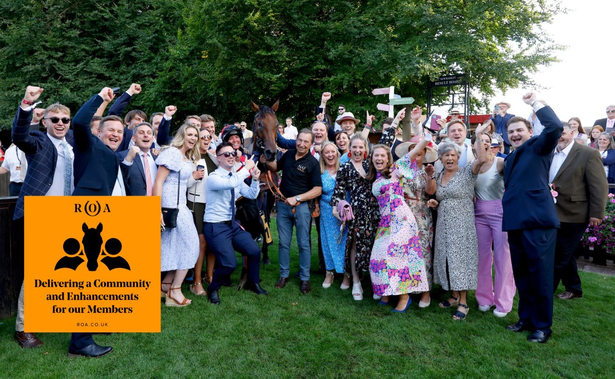 🗣️Syndicate &amp; Racing Club Members and Managers! 

We’ve launched a new way to get more from racehorse ownership 🏇

Introducing ROA Associate Membership -  designed for syndicate and racing club members. 

👉 Find out more: roa.co.uk/associate

<a href="/TheRCA/">The RCA</a> <a href="/RSAsyndicates/">The Racehorse Syndicates Association</a>