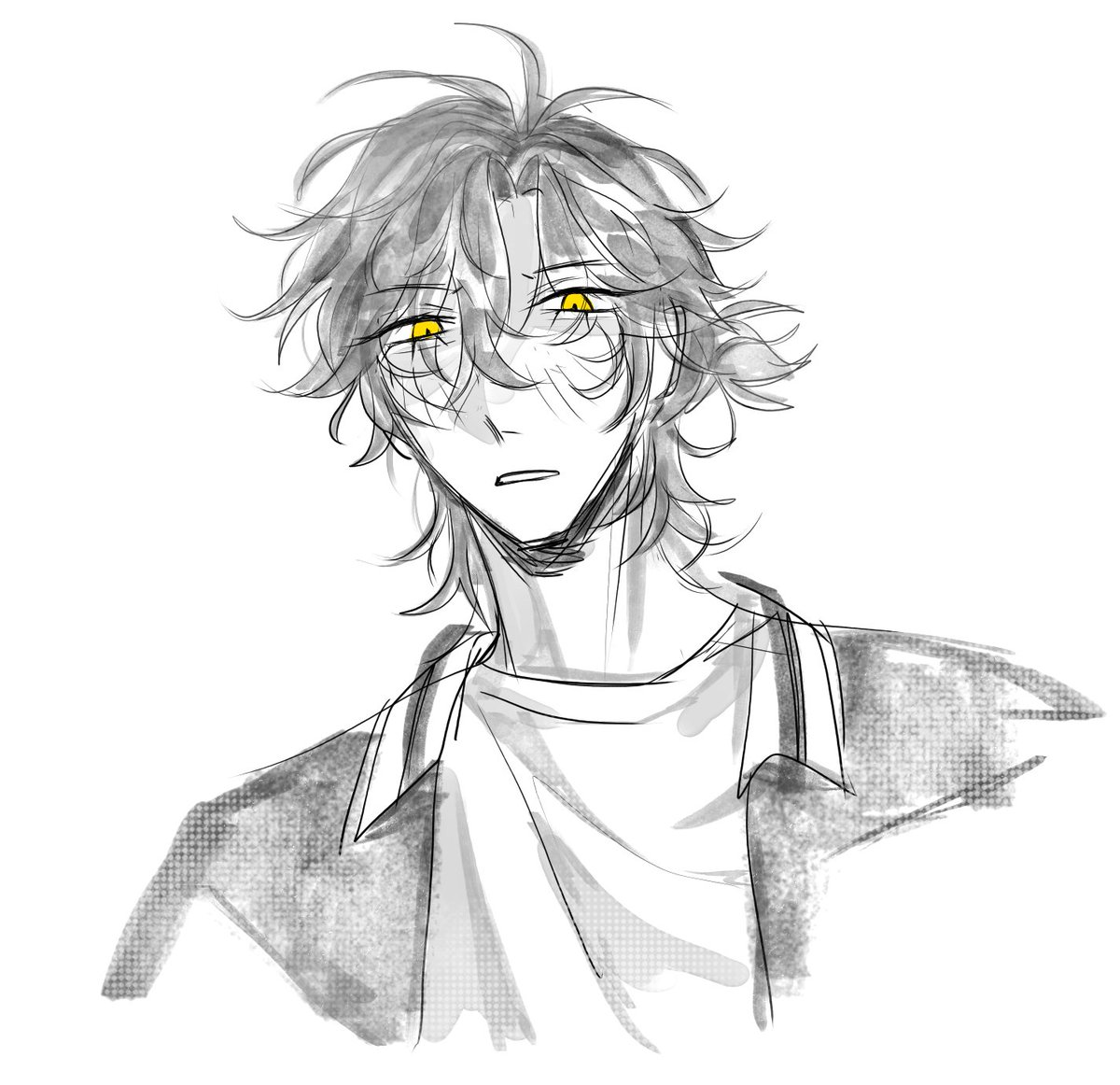 some sketches 
#linkclick #chengxiaoshi #时光代理人 #shiguangdailiren
