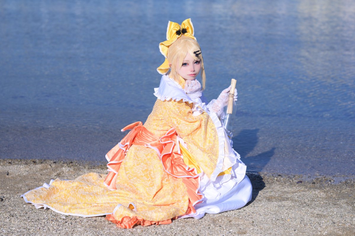 ︎︎ ︎︎ ︎︎ ︎︎ ︎︎ ︎︎ ︎︎ ︎︎【 悪ノ娘 】 ー リリアンヌ