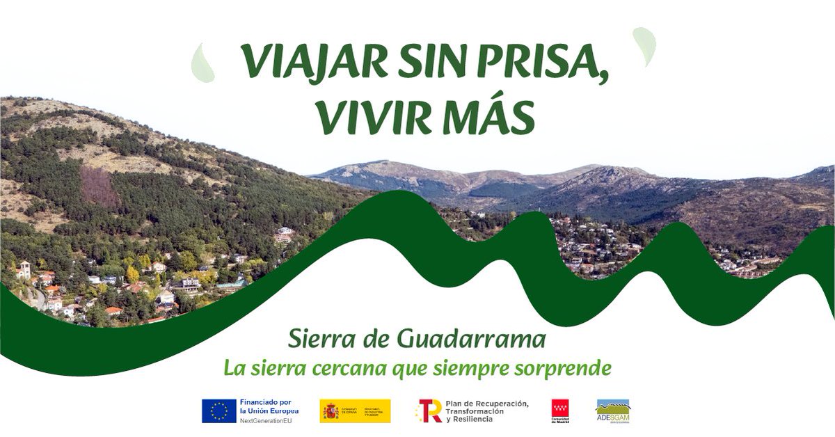 Sierra Guadarrama tweet media