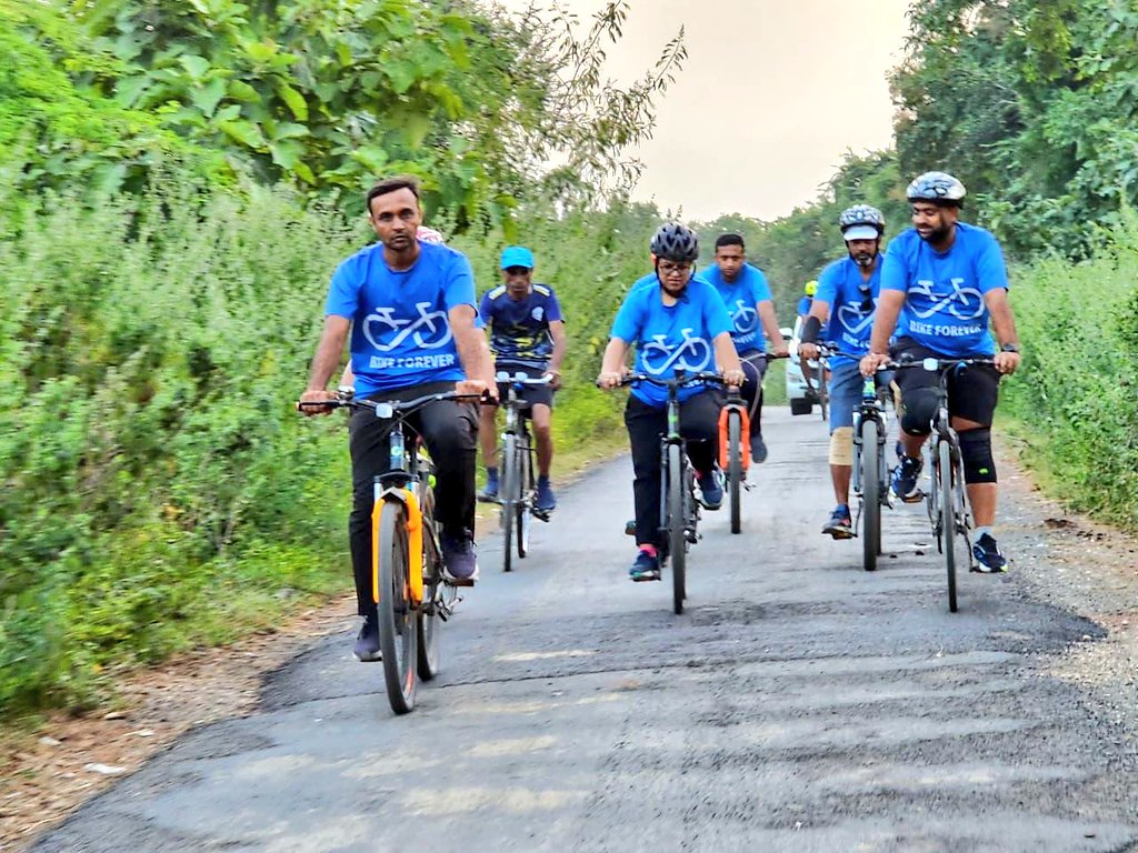 Collector & District Magistrate, Arvalli tweet media