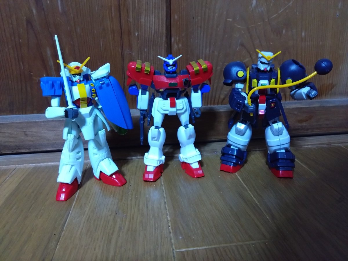 今だ乗っかれGガン祭 なんか凄い良いタグが流れてきた… 旧キットローズ