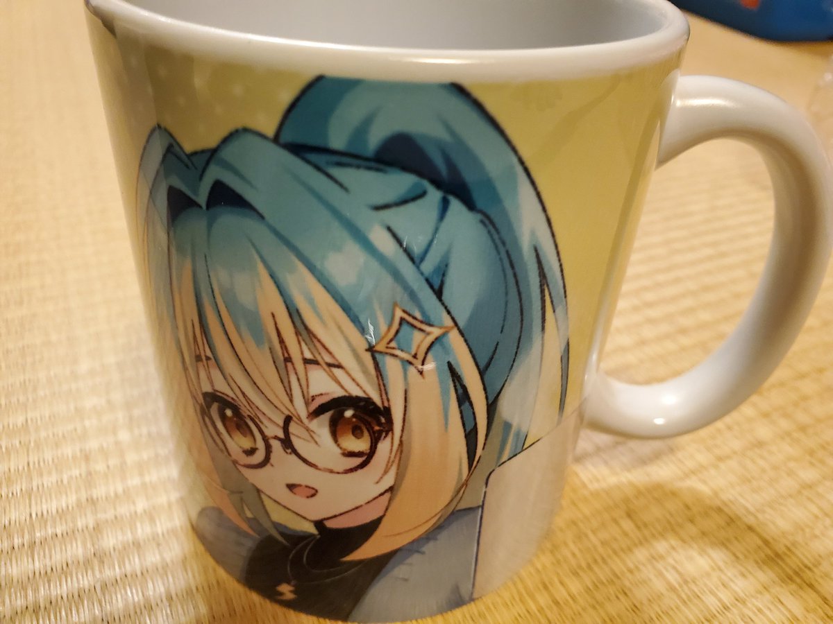 40までにしたい10のこと　アクスタとマグカップセット⭐︎新品未使用 40までにしたい10のこと マグカップ