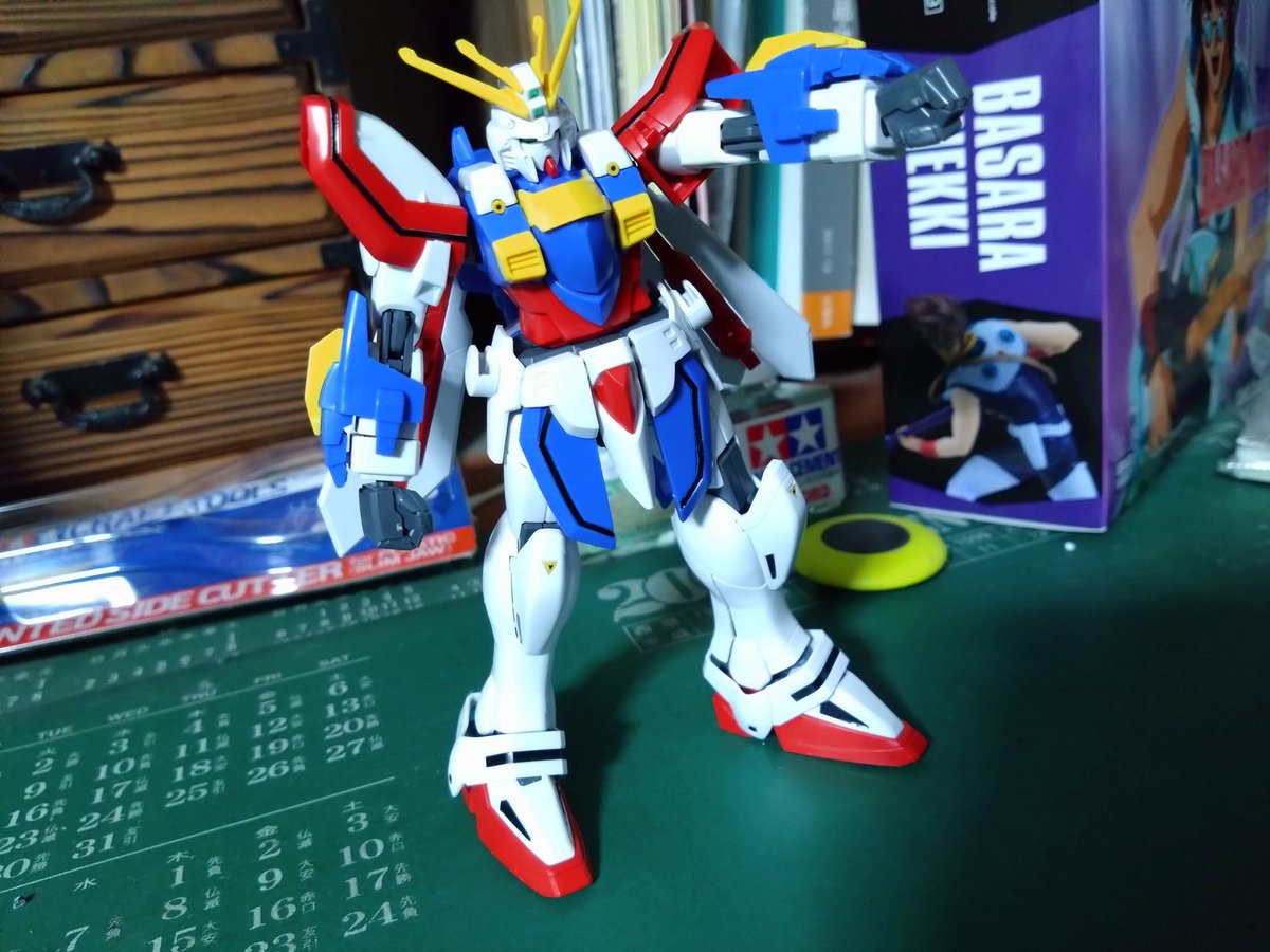 今だ乗っかれGガン祭 なんか凄い良いタグが流れてきた… 旧キットローズ