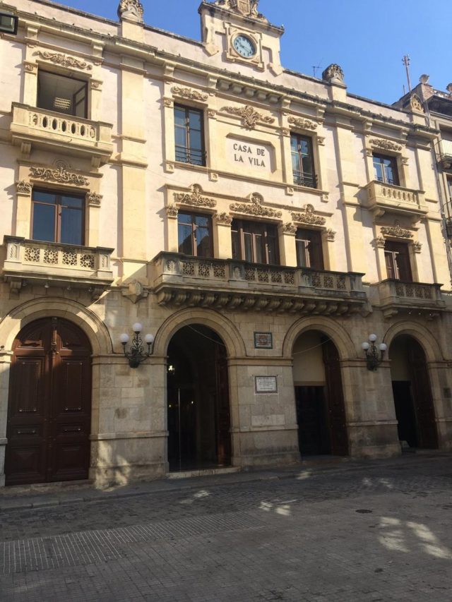 rcvalls's tweet image. Previsió econòmica de l’Ajuntament de Valls de l’any 2026
Entrevista a Martí Barberà, regidor d’Hisenda, Finances i Contractacions
valls.radiociutat.com/2026/01/07/pre…