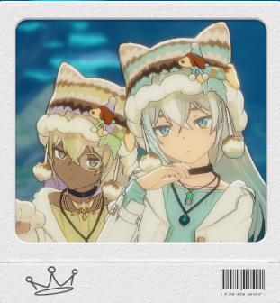 el_pu_3's tweet photo. ブレソ楽しかったよ　ありがとう
今のキャラメイクの素もブレソでした
スタレゾで楽しくやってます https://t.co/ZQV0uRsORk