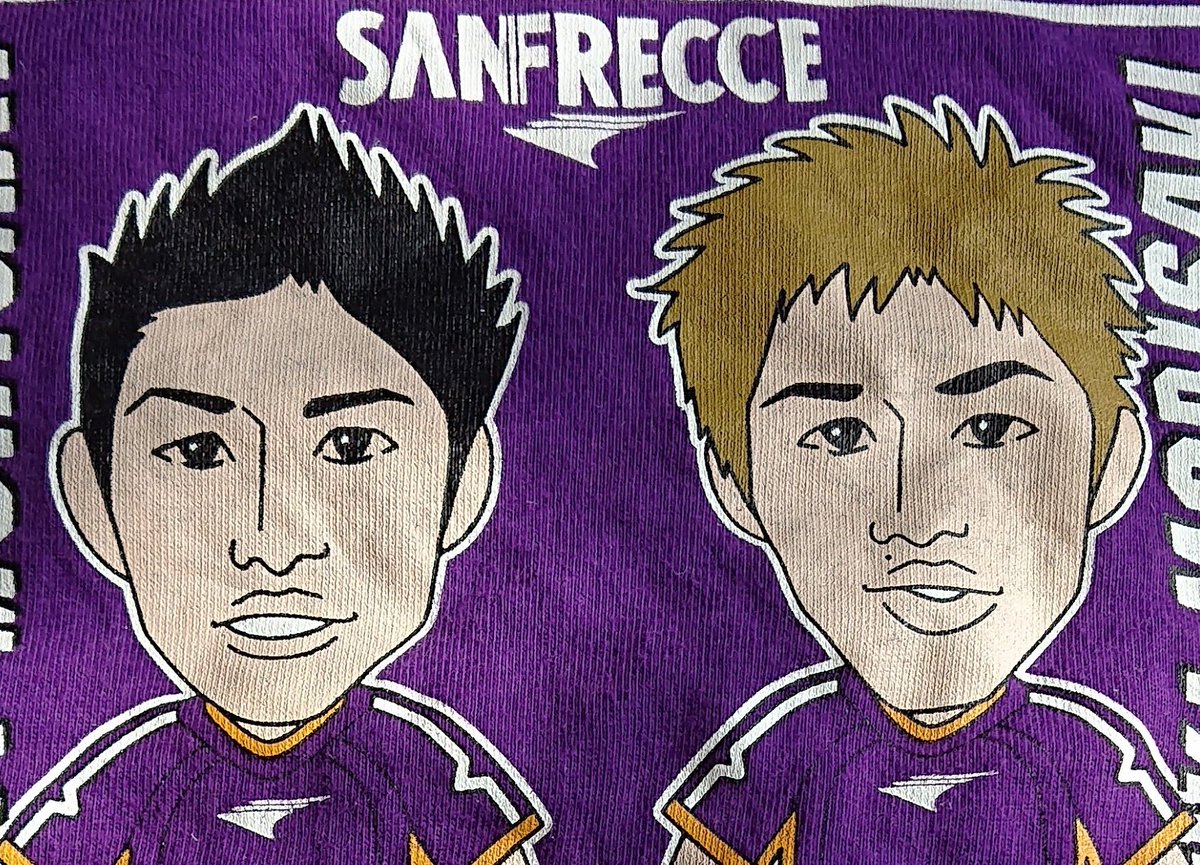 森﨑ツインズの見分けがつく。 （※現役時代に発売されたイラストT