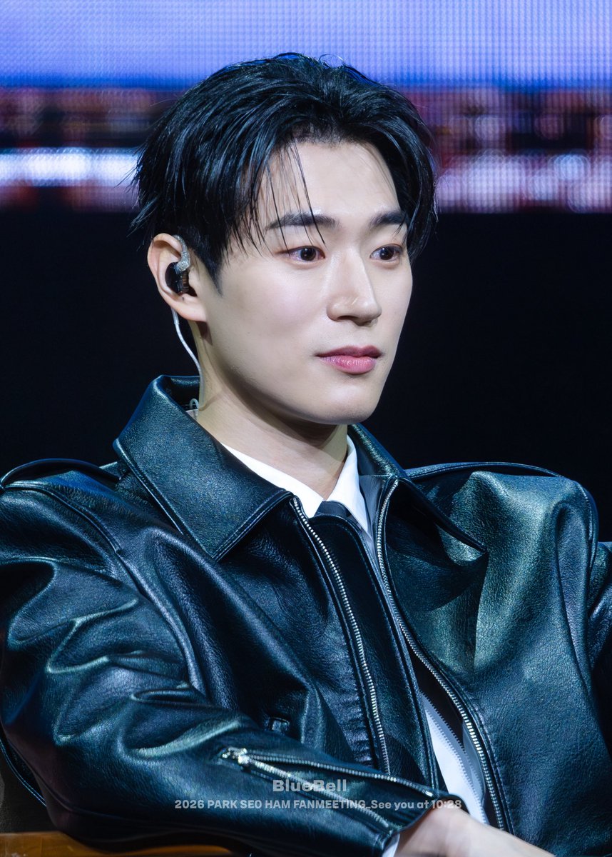 2026 PARK SEO HAM 
FANMEETING_See you at 10:28

260104

#박서함 #서함 #parkseoham