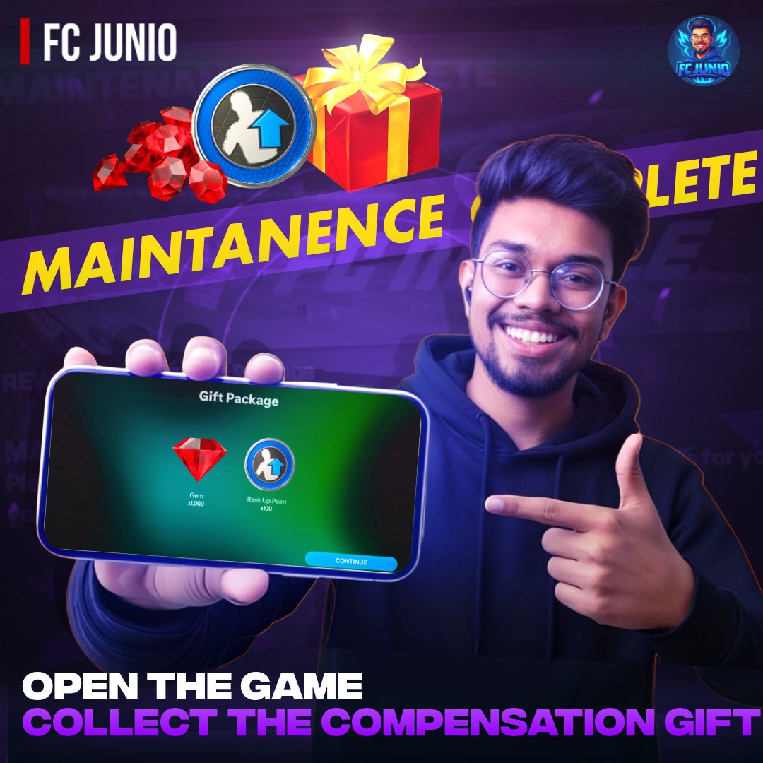 FC Junio tweet media