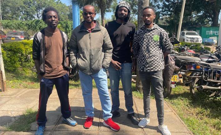 Nick Wambugu was hounded by DCI and the ODPP over the blood parliament documentary. He was to appear in court today for a hearing of the case together with 2 other filmmakers but he unfortunately earlier today succumbed to an illness that he was raising funds to treat.