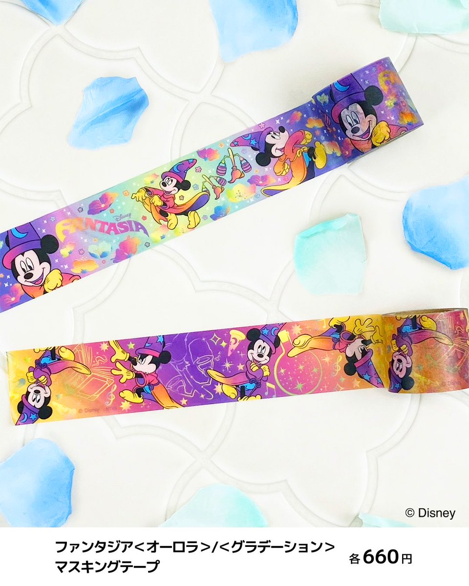 ファンタジア商品紹介🪄💫 ＼ #DisneyTHEMARKET 2025のテーマは