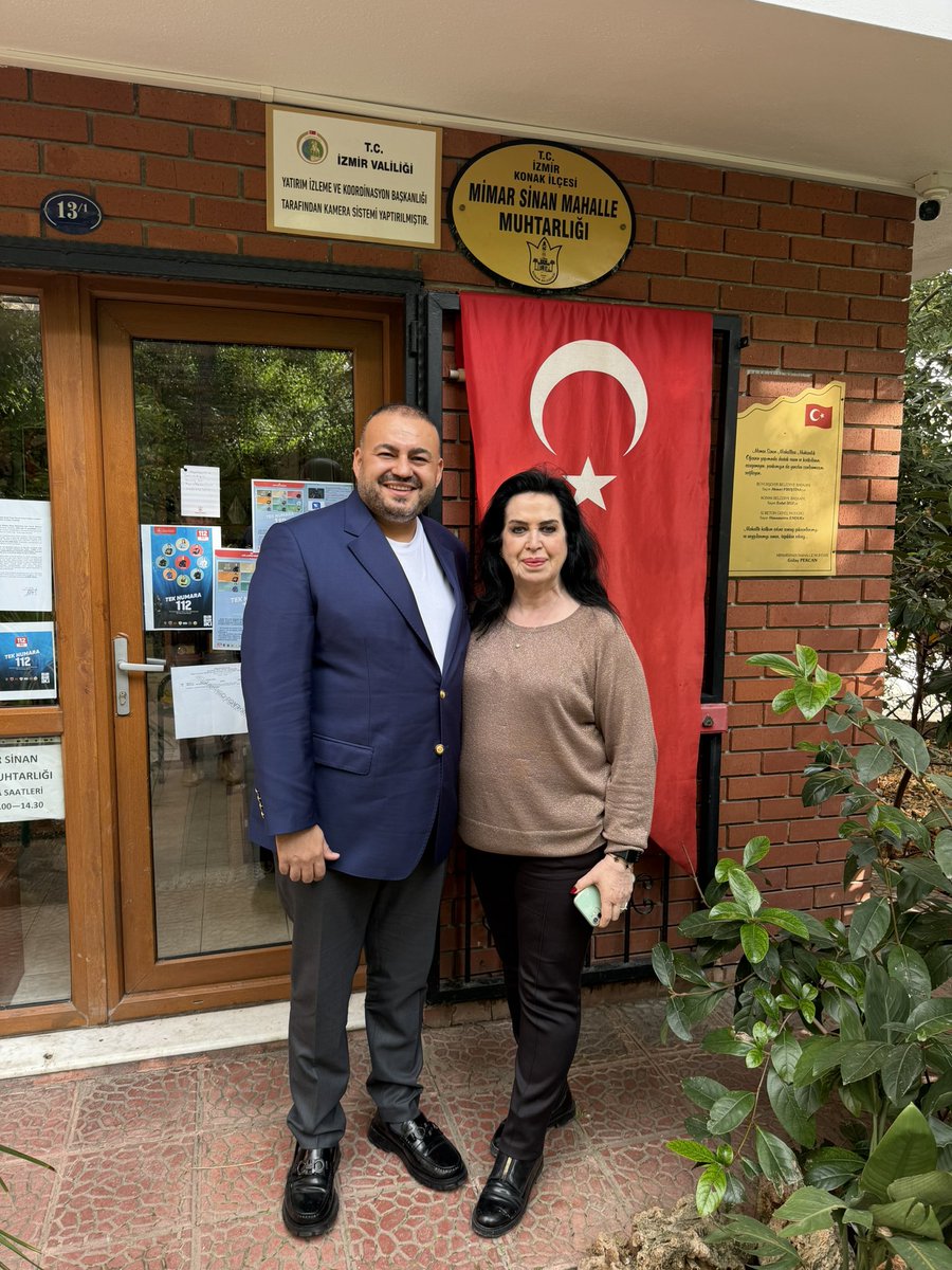 Mimar Sinan Mahallesi Muhtarımız, kıymetli ablam Gülay Pekcan’ı ziyaret ettim. Mahallemizin dertlerini, umutlarını ve birlikte neler yapabileceğimizi içten bir sohbetle konuştuk. Bu güzel dayanışma ve samimi ev sahipliği için kendisine yürekten teşekkür ediyorum. Birlikte daha
