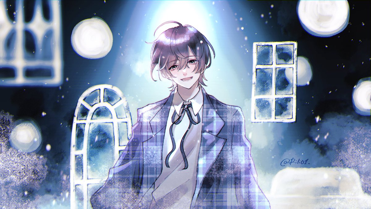 フタリノクニ ❄︎.*

#天月イラスト部