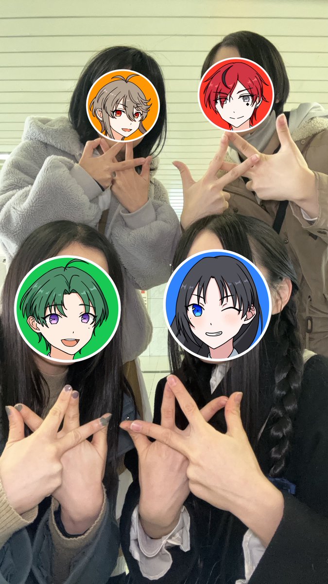 Various_Stars4's tweet photo. バリスタオフ会in大阪🌟
あっという間の2日間でした🏵️

全員集合は今回が初めて‼️👀
次のオフ会はどこへ行こうか🎯
来年も楽しみだね💥

2枚目はバリスタのVと⭐️を組み合わせたハンドサイン(𖤐のつもり) https://t.co/aCcBkjGCt5