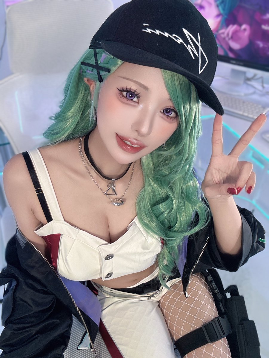 べに様💄💚

結構前の撮影のときの写メ！！