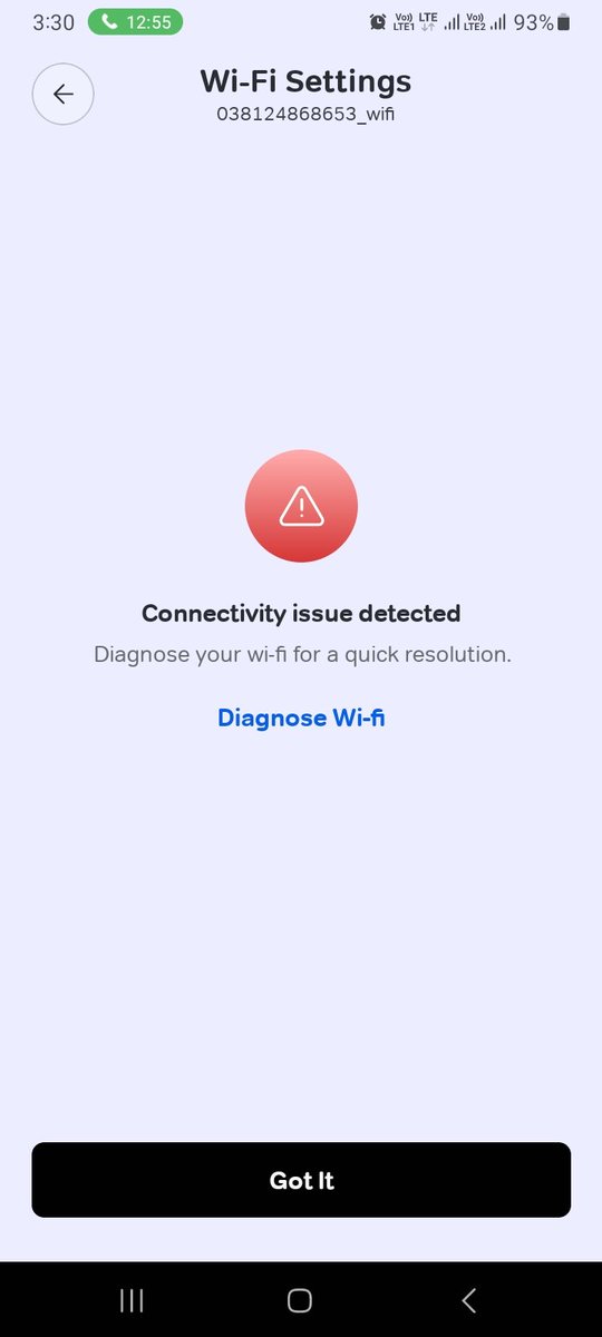 bullwhalesbtc's tweet photo. Since 3 days internet is not working, upon contacting airtel executives they are telling technical issues and will be resolved soon. But till now internet service not restored. Due to this my work from home job is disrupt. @airtelindia @airtelnews @TRAI @Airtel_Presence. HELP !! https://t.co/J8cNLeKq11