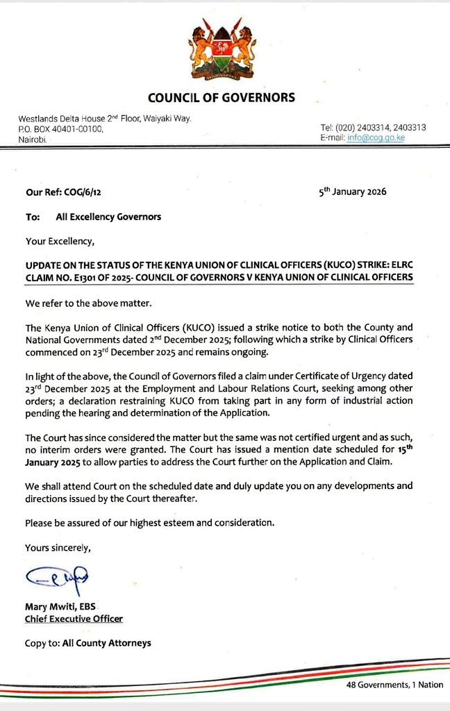 UHC staff power!
<a href="/kUCOofficial/">Kenya Union of Clinical Officers</a> power!

Here we go! 🎭