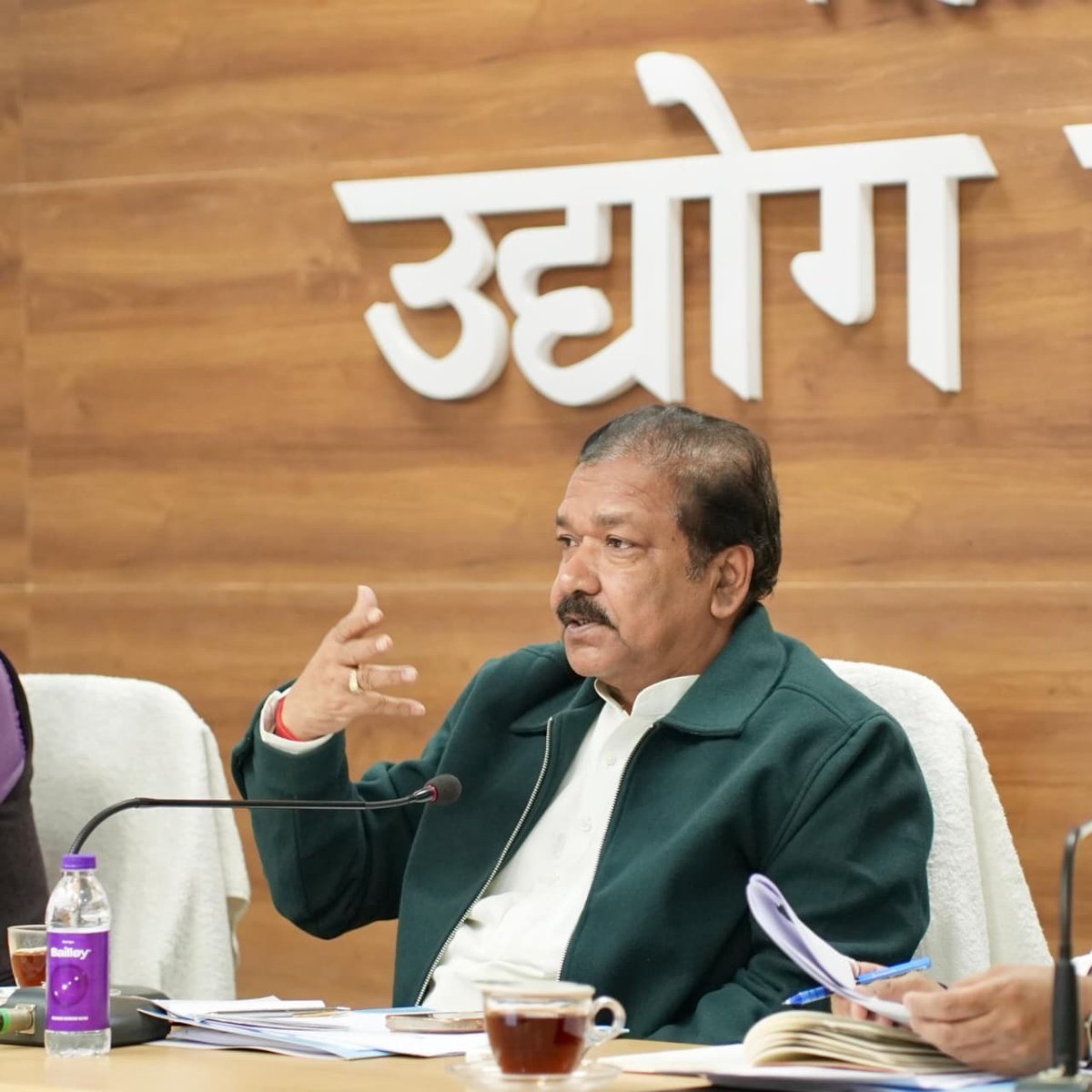 Department of Industries, Bihar tweet media