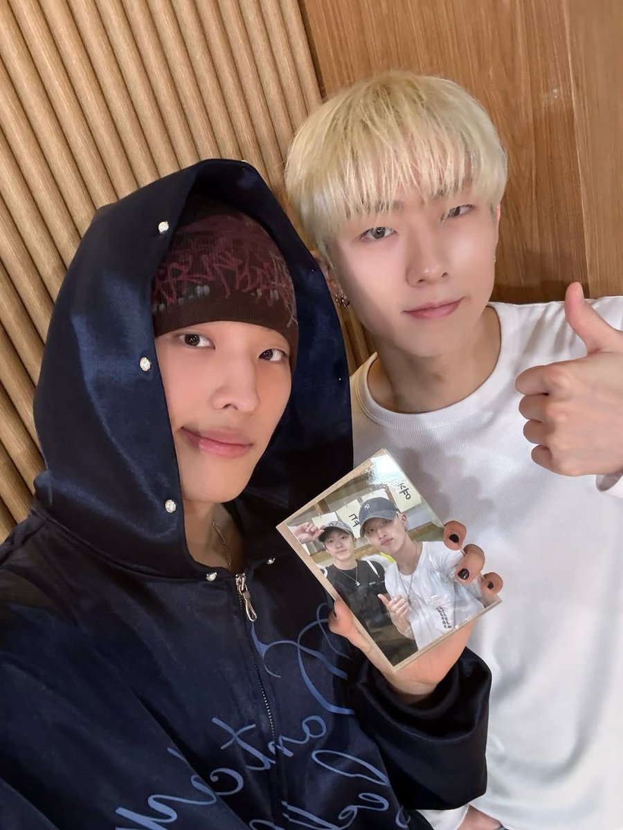 pluspiwon's tweet image. YIPPEEEEEE KEEUNG MEAL