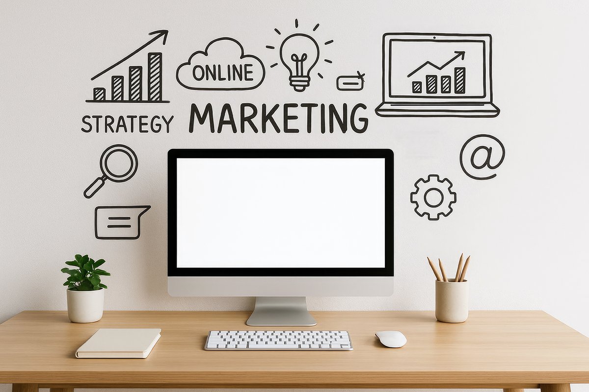 ❌ Myth 15: “Our industry doesn’t need online marketing.”

✅ Reality: 81% of buyers research online before purchasing. Ignore digital and you miss 4 out of 5 opportunities.

tinyurl.com/yv3t5atf

#MarketingMyths #DigitalMarketing #OnlinePresence