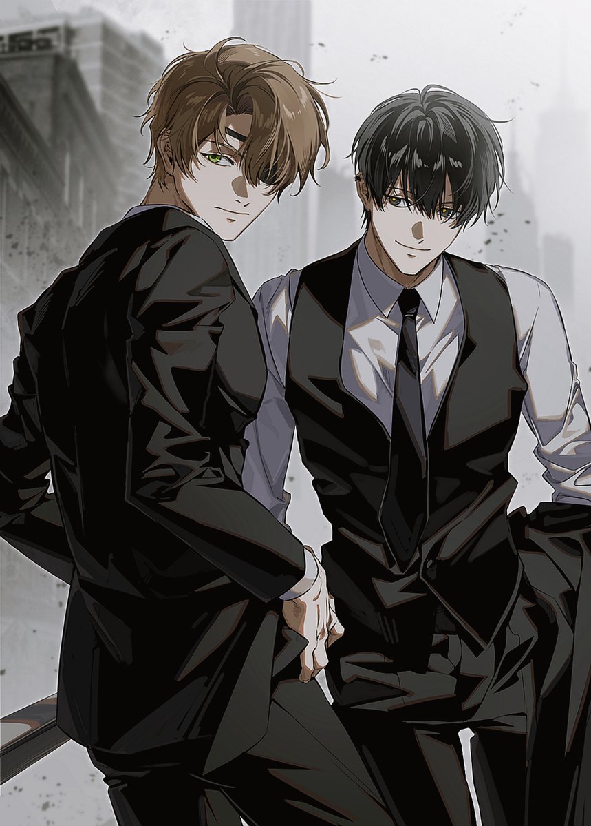 Notlove_0311's tweet image. #드친소 

괴담출근 백사헌 따라다녀요 ©낙9님